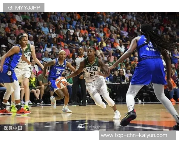 西雅图风暴与康涅狄格太阳激战比分揭晓精彩瞬间回顾